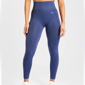 AYBL Women's Blue Leggings